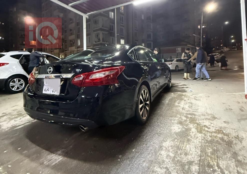 نيسان ألتيما